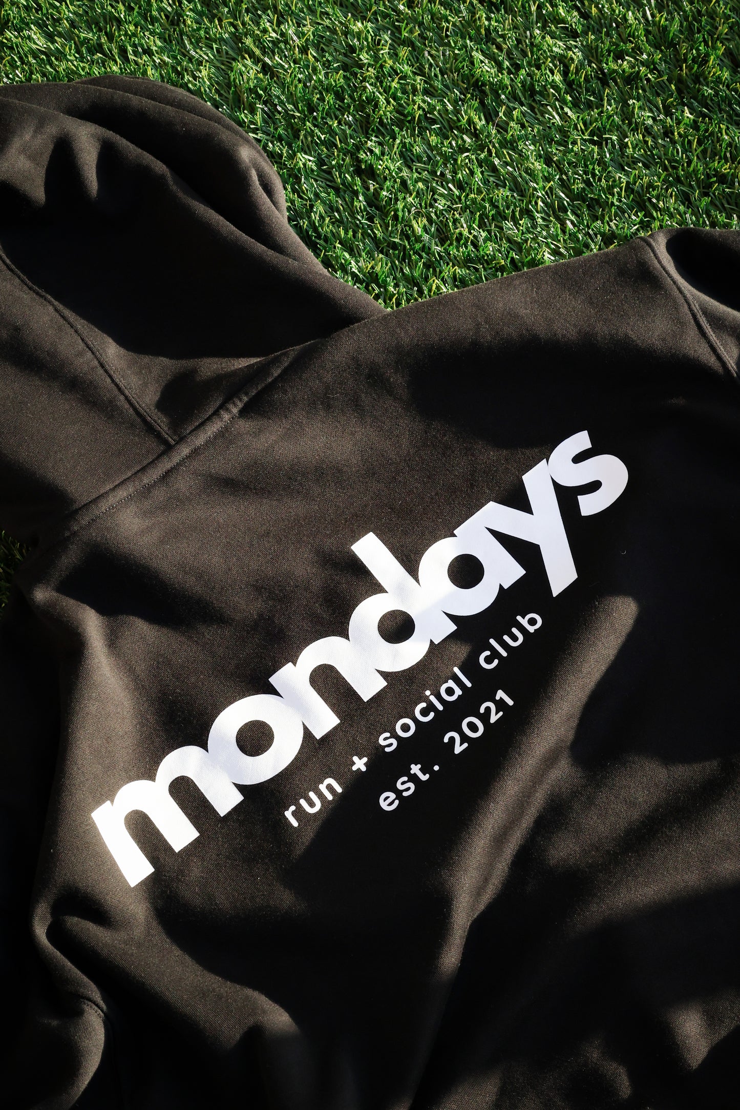 MRC Classic Hoodie - BLACK