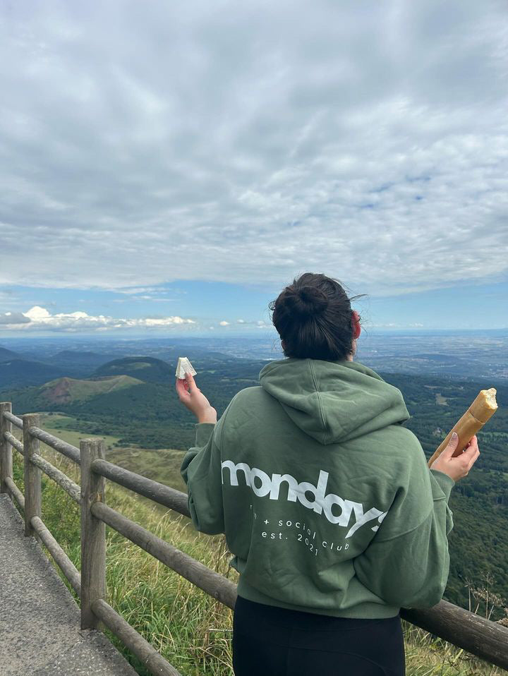 MRC Classic Hoodie