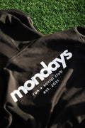 MRC Classic Hoodie - BLACK