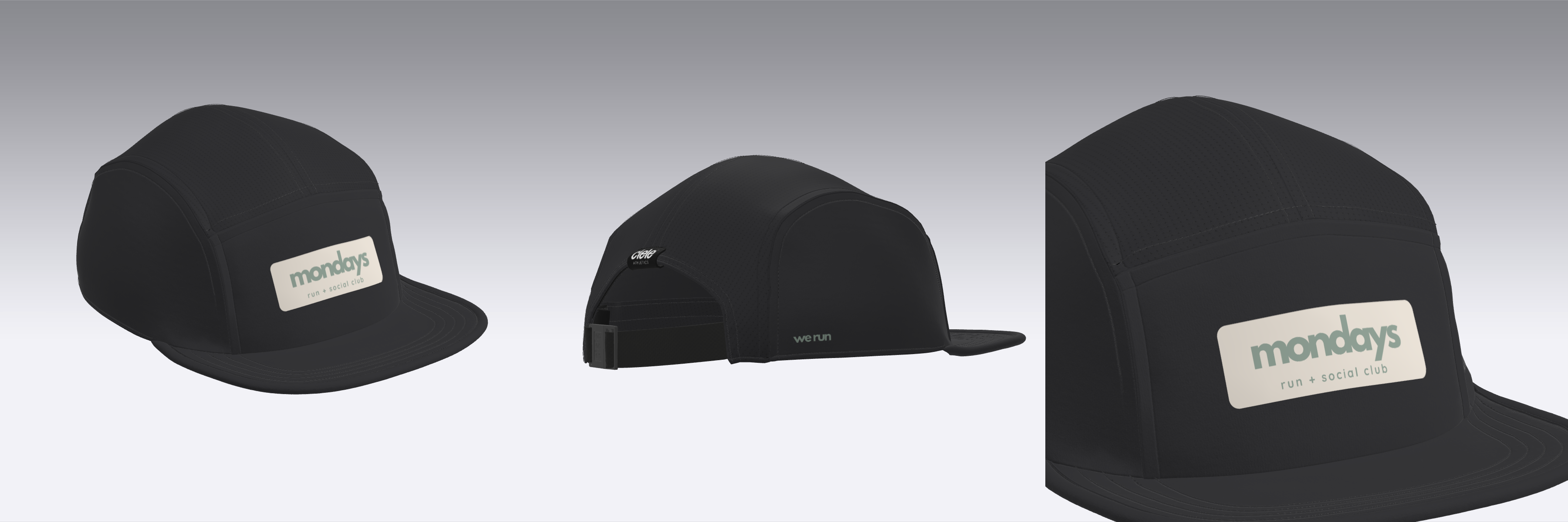 MRC x Ciele Hat